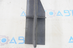 Front bumper lower grille plug right VW Jetta 19- sand
