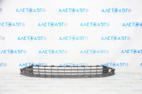 Lower grille of the front bumper VW Jetta 19 - fracture, sand