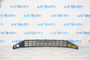 Lower grille of the front bumper VW Jetta 19 - fracture, sand