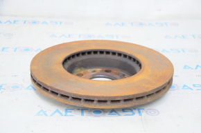 Front left brake disc VW Jetta 19-290/25mm