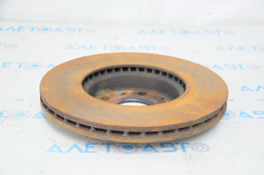 Front right brake disc VW Jetta 19-290/25mm