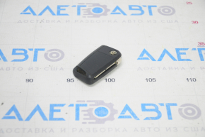 VW Jetta 19 key - 4 buttons, folding, scratches