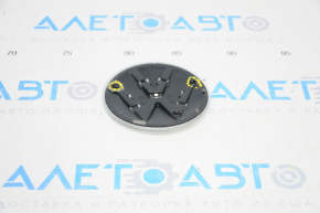 VW Jetta 19 rear emblem - broken guides