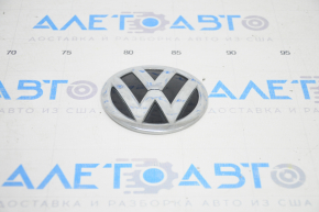 VW Jetta 19 rear emblem - broken guides