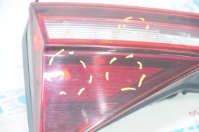Inner taillight trunk lid left VW Jetta 19- scratches