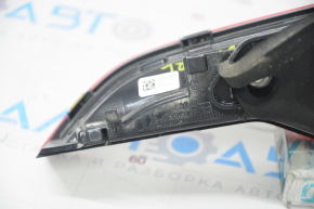 Inner taillight trunk lid left VW Jetta 19- scratches
