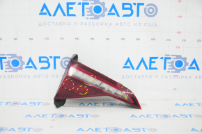 Inner taillight trunk lid left VW Jetta 19- scratches