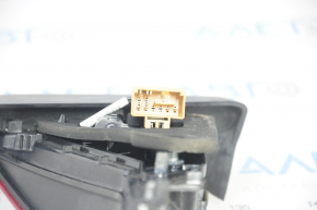 Light inside trunk lid right VW Jetta 19- scratches