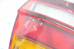 Light outer wing right VW Jetta 19- scratches