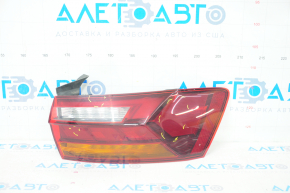 Light outer wing right VW Jetta 19- scratches