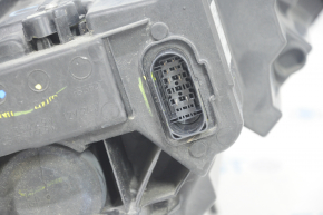 Headlight front left VW Jetta 19- assembled LED, sand