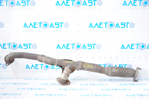 Ford Edge 15-18 3.5 intake pipe mesh torn