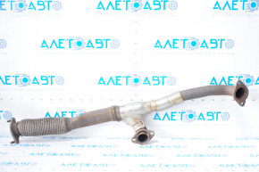 Ford Edge 15-18 3.5 intake pipe mesh torn