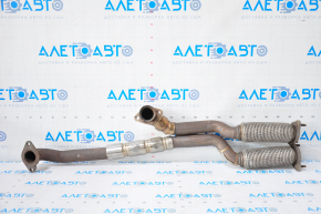 Lincoln MKX 16-18 3.7 Downpipe