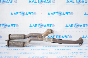 Lincoln MKX 16-18 3.7 Downpipe
