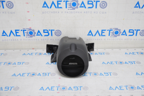 Steering column cover Audi A4 B8 08-16 black