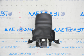 Steering column cover Audi A4 B8 08-16 black