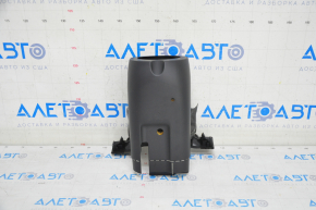 Steering column cover Audi A4 B8 08-16 black