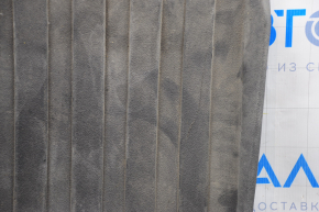 Trunk mat Subaru Outback 15-19 rubber, black, scratches