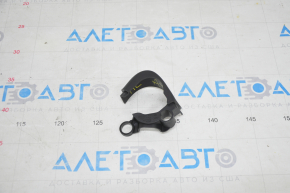 Left Trunk Lid Hinge Fastening Trim Audi A4 B8 08-16 Sedan