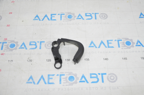 Trunk lid hinge mounting trim right Audi A4 B8 08-16 sedan