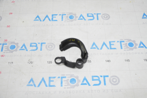 Trunk lid hinge mounting trim right Audi A4 B8 08-16 sedan