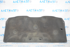 Toyota Camry v40 hood insulation tear