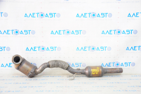 Intake pipe with catalytic converter VW Jetta 19- 1.4T