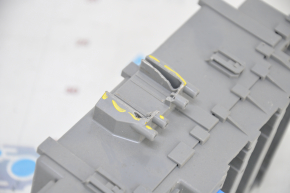 Honda Accord 13-17 underdash fuse box broken mount