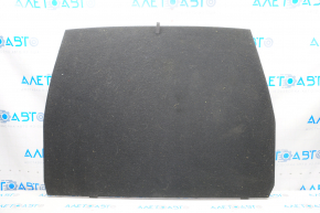 Subaru Forester 14-18 SJ trunk floor black, tears, for dry cleaning