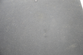 Subaru Forester 14-18 SJ trunk floor black, tears, for dry cleaning