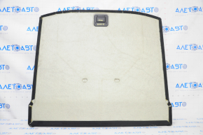 Ford Edge 15 trunk floor - black, scratches on handle, needs cleaning