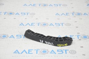 Front bumper mount left Toyota Camry v40 broken mount
