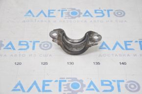 Front stabilizer bar mounting bracket left Audi A4 B8 08-16