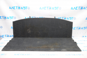 Subaru Impreza 5d 17 trunk floor - black, dry cleanable