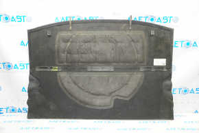 Subaru Impreza 5d 17 trunk floor - black, dry cleanable