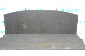 Subaru Impreza 5d 17 trunk floor - black, dry cleanable