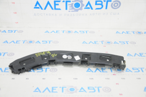 Rear bumper mount left on the wing Ford Edge 19-