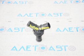VW Jetta Cooling System Tee 19- with quick release