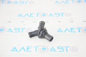 VW Jetta Cooling System Tee 19- with quick release