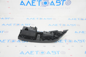Rear bumper mount left under the light Ford Edge 19-