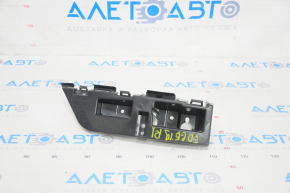 Rear bumper mount left under the light Ford Edge 19-