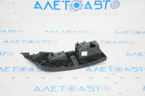 Rear bumper mount right under the light Ford Edge 19-