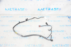 VW Jetta Generator Wiring 19-