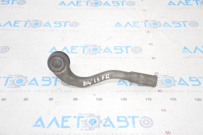 Steering tip right Audi A4 B8 13-16 rest
