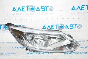 Headlight front right naked Ford Focus mk3 11-14 prerest light
