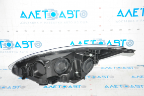 Headlight front right naked Ford Focus mk3 11-14 prerest light