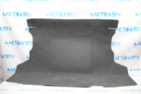 Trunk floor Subaru Impreza 4d 17- GK black, plastic peeled off