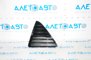 Front bumper grille left Ford Focus mk3 11-14 prerest gloss