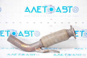 Downpipe Toyota Camry v70 18-19 2.5 FWD without catalytic converter and resonator